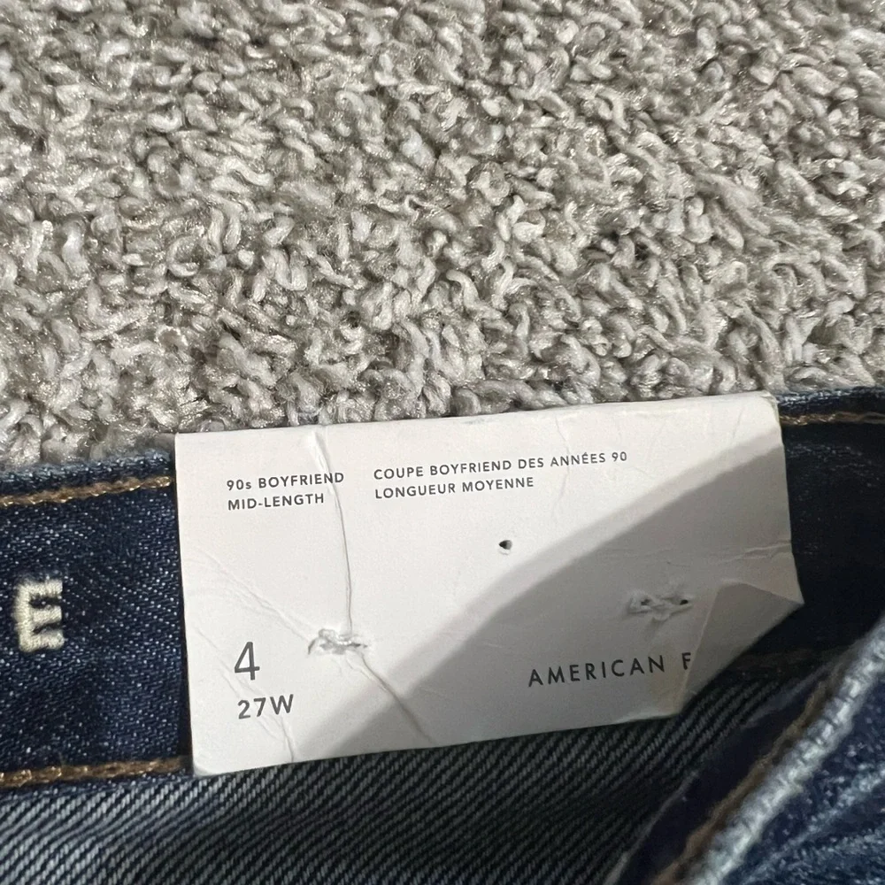 AE 90s Boyfriend Shorts - Picture 5 of 12